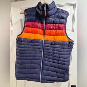 NWOT Cotopaxi Fuego Down Vest - WL